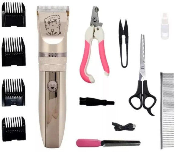 Kit Corte de Pelo para Mascotas